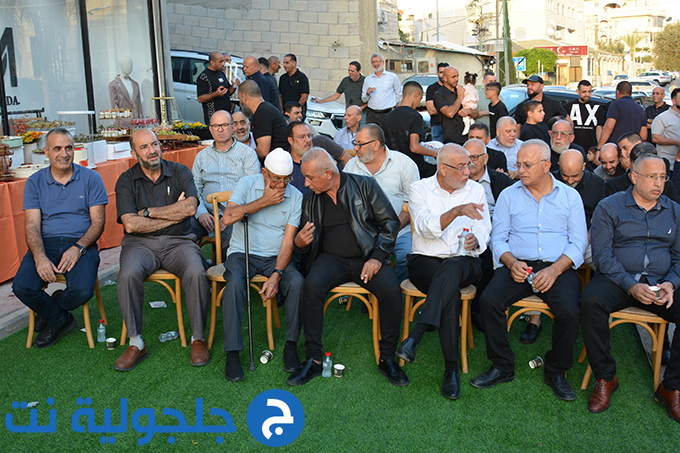 افتتاح مكتب المحاماة والوساطة في كفر قاسم بإدارة المحامي أحمد الشيخ الذيب والمحامية مايا عرباس